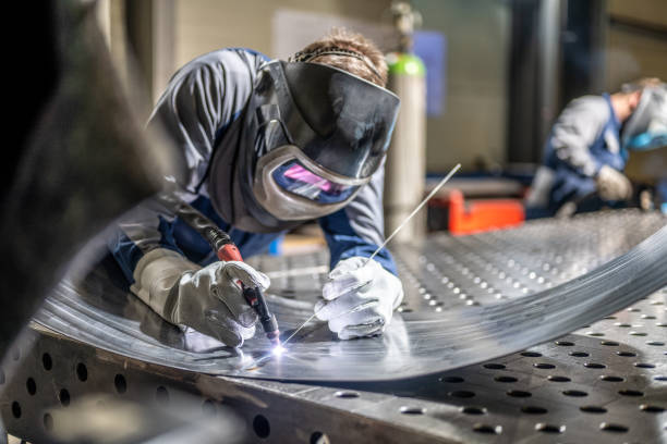 Trusted Rock Creek, AL Welder & Metal Fabrication Experts