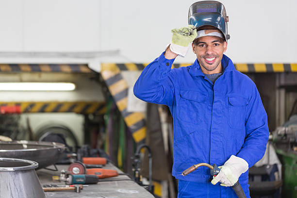 Rock Creek, AL Welder & Metal Fabrication Company